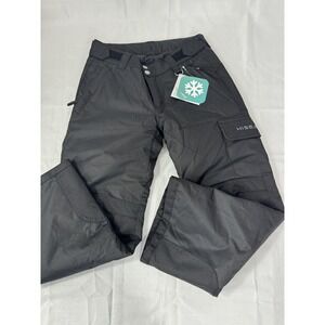 HISEA Girls and Toddlers' Water-Resistant Snow Pants SZ S